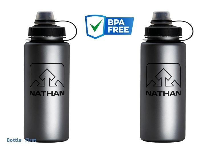 are nathan water bottles bpa free