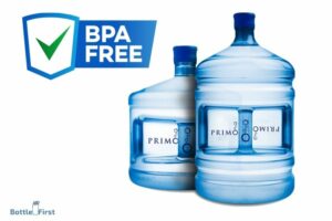 Are Primo Water Bottles Bpa Free? Yes!