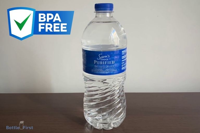 are sams club water bottles bpa free