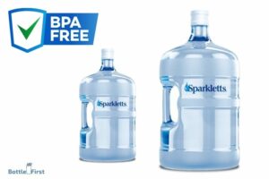 Are Sparkletts 5 Gallon Water Bottles Bpa Free? Yes!