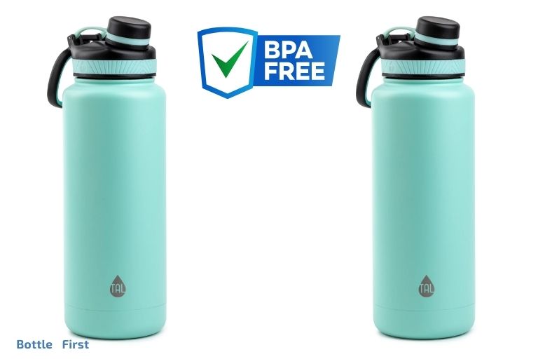 are tal water bottles bpa free