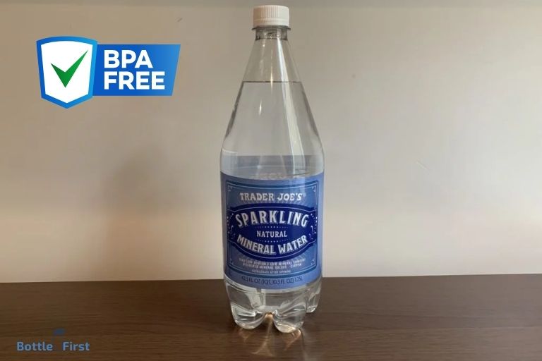are trader joes water bottles bpa free