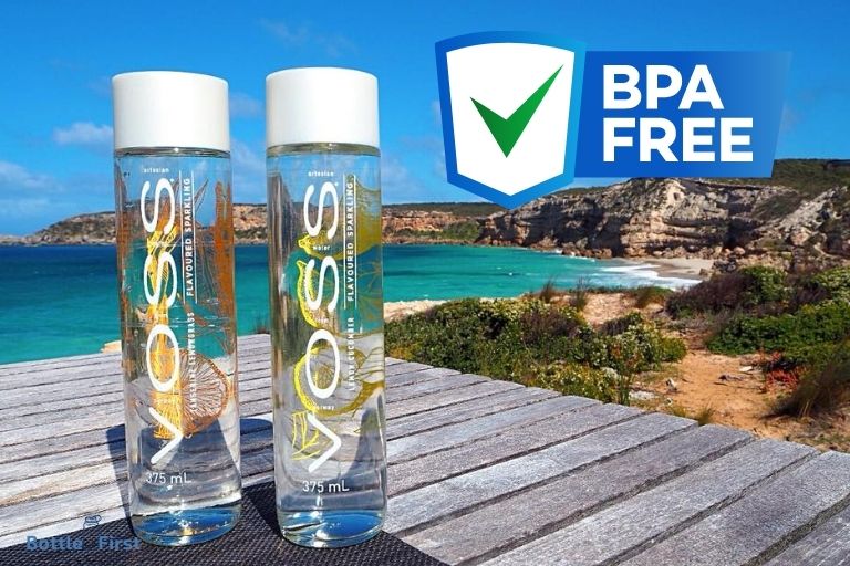 are voss water bottles bpa free