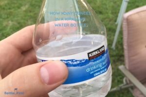 How Many Ounces in a Kirkland Water Bottle? 16.9 ounces