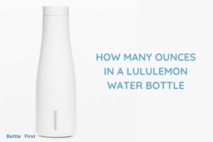 How Many Ounces in a Lululemon Water Bottle? 24 ounces