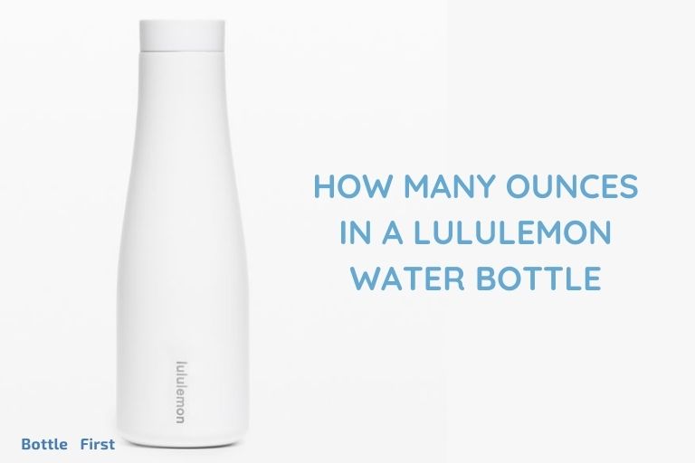 how many ounces in a lululemon water bottle