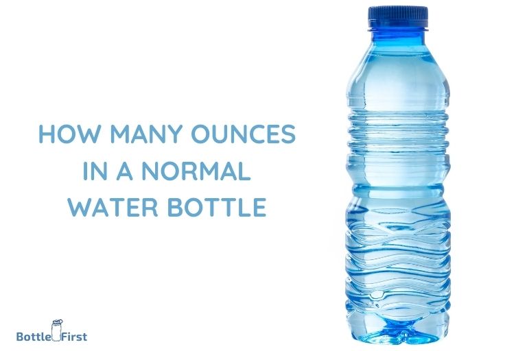 How Many Ounces In A Normal Water Bottle 169 Ounces 0739