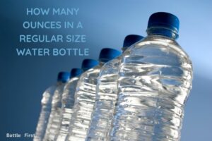 How Many Ounces in a Regular Size Water Bottle? 16.9 Ounces