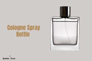 How Many Sprays Does a Cologne Bottle Have? 1,000 to 1,400