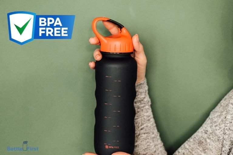 how to clean bpa free water bottles