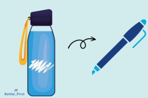 How to Get Sharpie off a Water Bottle? 6 Easy Methods!