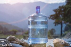 where to fill up gallon water jugs