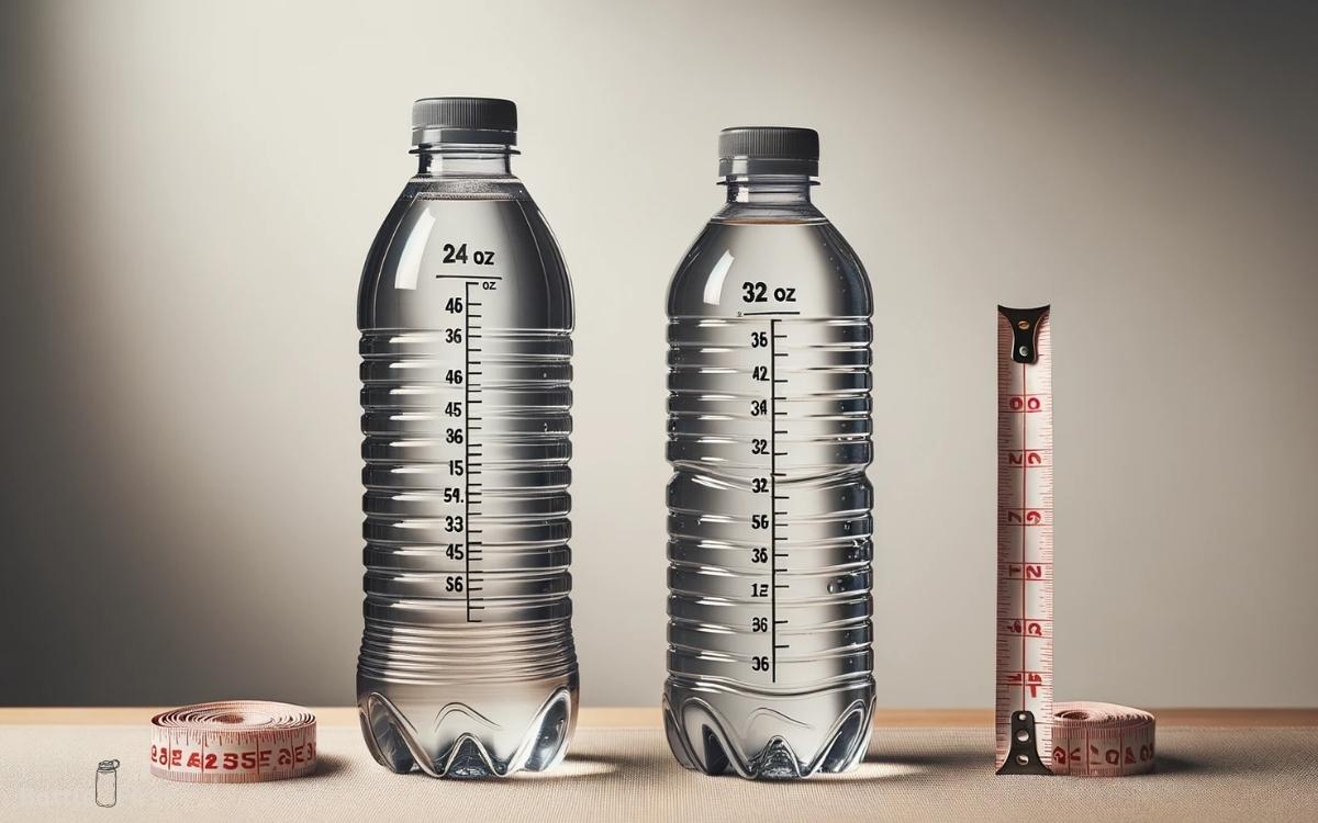 24 Vs 32 Oz Water Bottle  Which One Better!