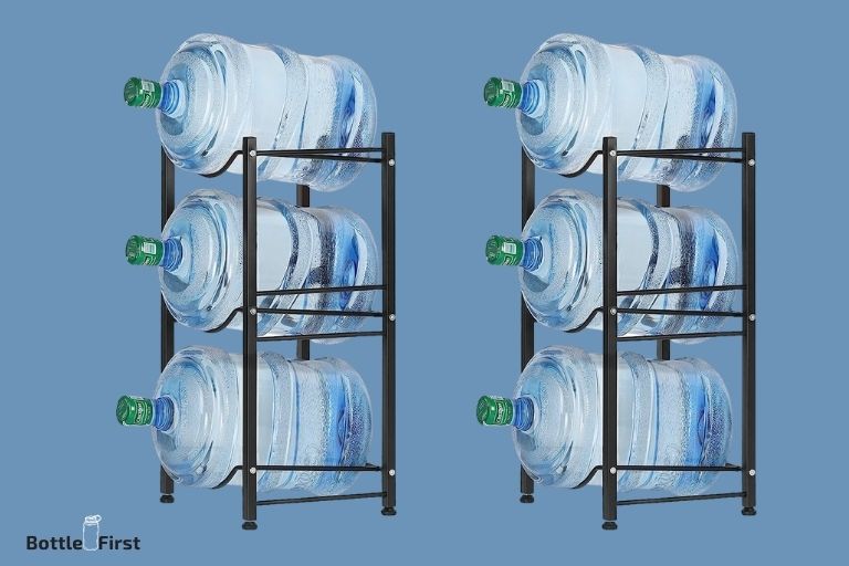 Gallon Water Bottle Tipping Stand
