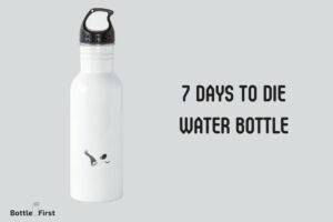 7 Days to Die Water Bottle: Understanding Water Mechanics
