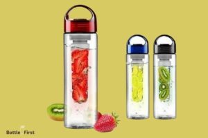 Add Fruit to Water Bottle: Increase Hydration!