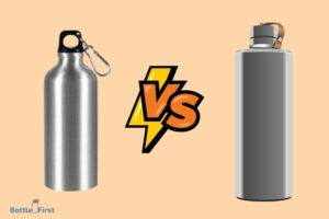 Aluminum Water Bottle Vs Stainless Steel: Which One Better!
