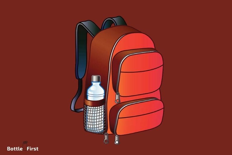 Attaching Water Bottle To Backpack
