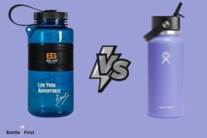 Bear Grylls Water Bottle Vs Hydro Flask – Comparison