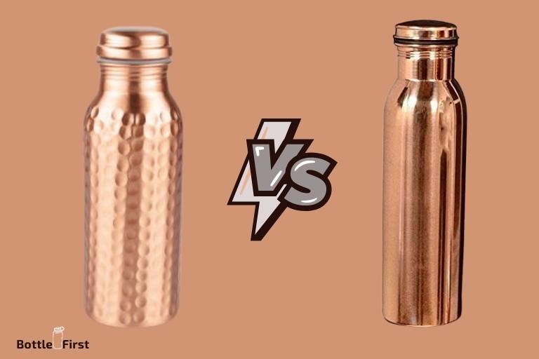 Brass Vs Copper Water Bottle