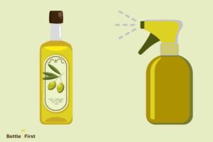 Can You Put Olive Oil in a Spray Bottle? Yes!
