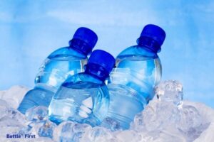 Cold Water Bottle Turns to Ice – Supercooling