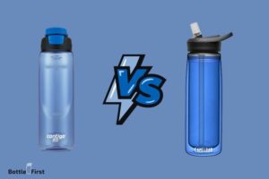 Contigo Vs Camelbak Water Bottle: Which One Best!