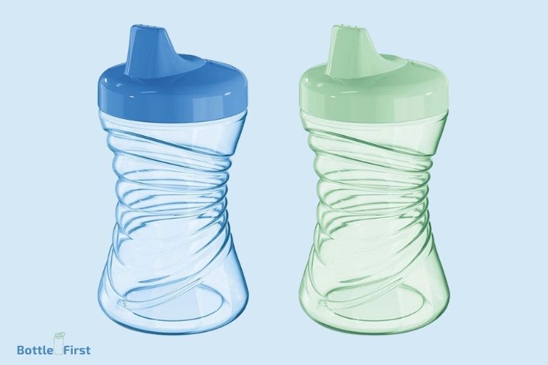 Convert Water Bottle To Sippy Cup