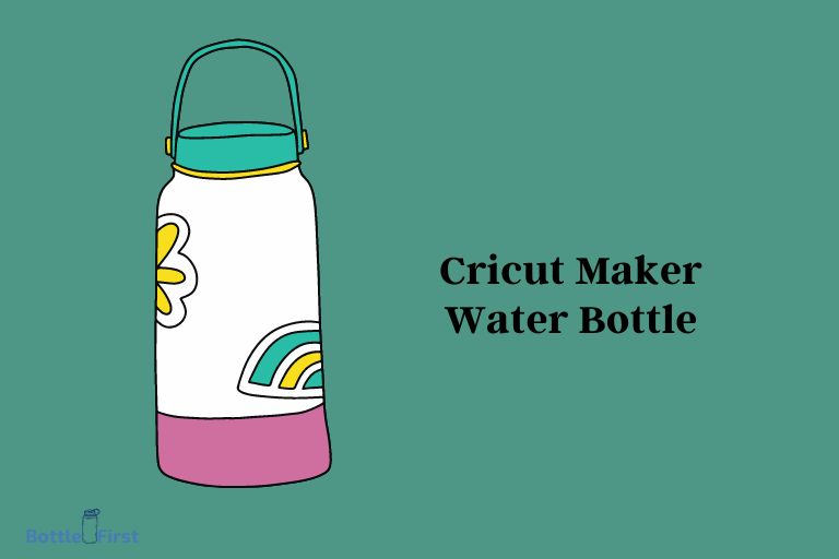 Cricut Maker Water Bottle