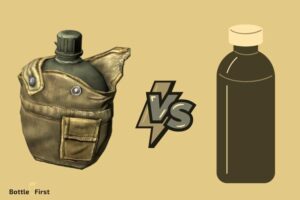 Dayz Canteen Vs Water Bottle – Comparison