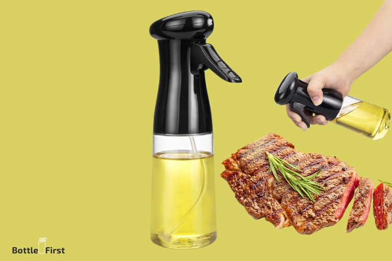 Diy Cooking Oil Spray Bottle