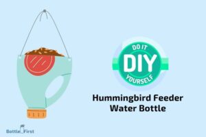 Diy Hummingbird Feeder Water Bottle – 9 Easy Steps