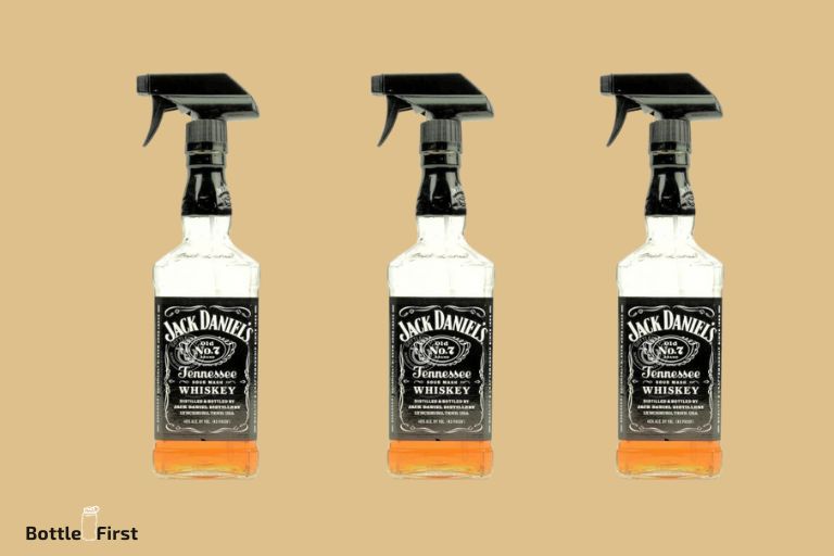 Diy Jack Daniels Spray Bottle