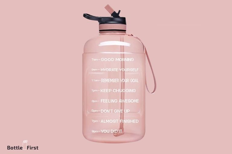 Diy Motivational Water Bottle