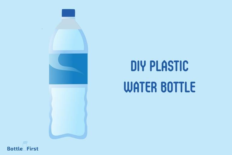 Diy Plastic Water Bottle