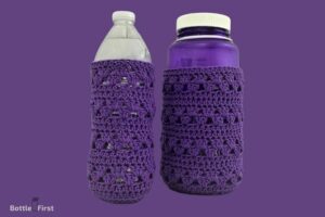 Diy Water Bottle Cozy: 5 Easy & Quick Steps!