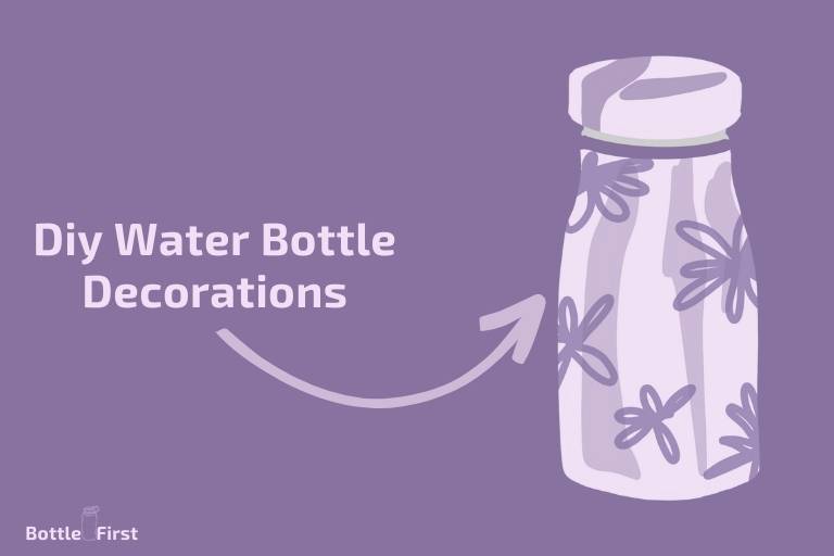 Diy Water Bottle Decorations