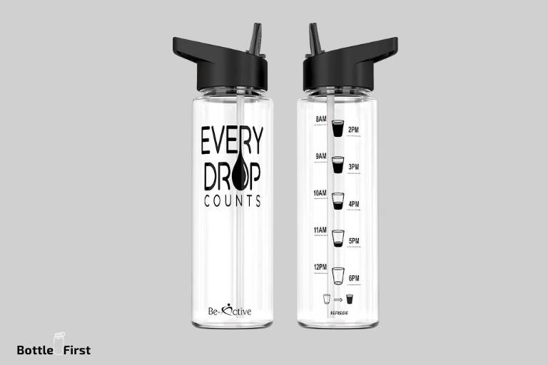 Diy Water Bottle Tracker