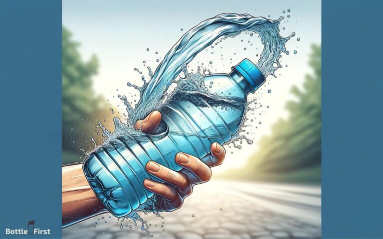 Fastest Way To Empty A Water Bottle: Quick And Easy Methods!