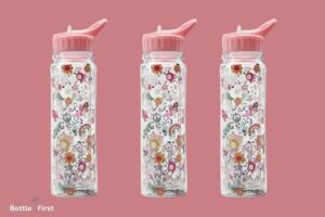 Glitter Water Bottle Diy – 8 Easy Steps