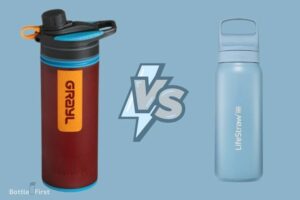Grayl Water Bottle Vs Lifestraw: Which One Better!