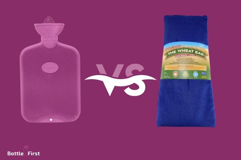 Hot Water Bottle Vs Wheat Bag Which One Better 6732