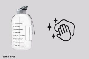 How to Clean Bottled Joy Water Bottle? 8 Easy Steps