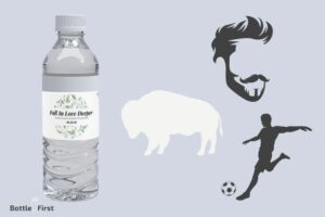 How to Make Water Bottle Labels With Silhouette? 10 Steps
