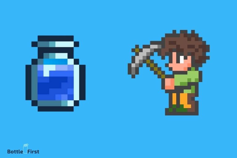 How To Make Water Bottle Terraria