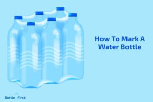 How to Mark a Water Bottle? 7 Easy Steps!