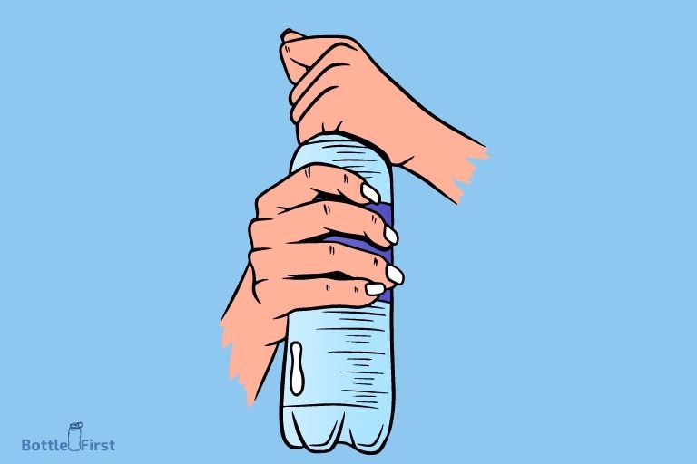 How To Open A Water Bottle