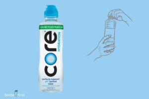 How to Open Core Water Bottle? 6 Easy Steps!