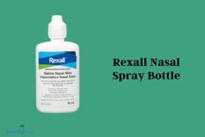 How to Open Rexall Nasal Spray Bottle? 8 Easy Steps!