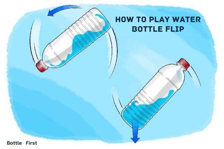 How To Play Water Bottle Flip 1